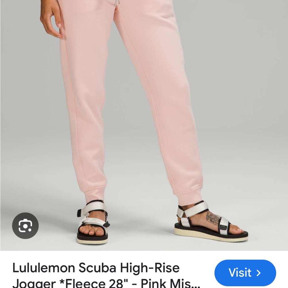 Lululemon Sweatpants